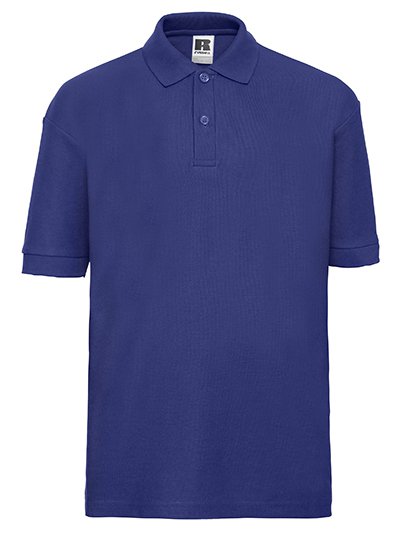 Polo Russell Kids - 539B