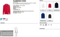 Polo Payper Florence Kids