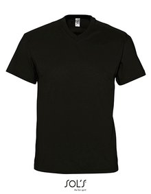T-shirt Sol's heren V-neck Victory - 11150 - TZ