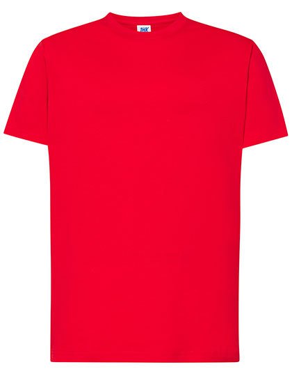 T-shirt JHK Heren - TSRA190 - TZ